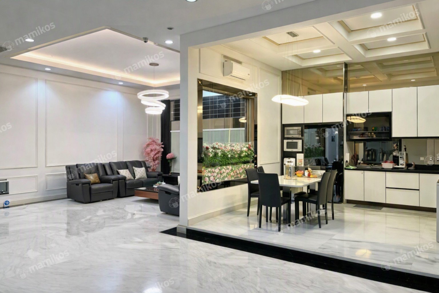 Rumah Sertifikat SHM 4 Kamar Tidur 4 Kamar Mandi Kelapa Gading Jakarta Utara - Photo 3