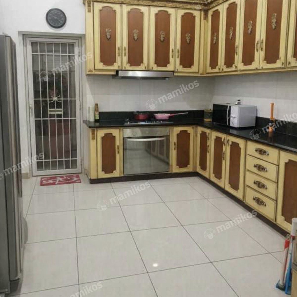 Rumah Sertifikat SHM 4 Kamar Tidur 4 Kamar Mandi Pantai Indah Kapuk Jakarta Utara - Photo 3
