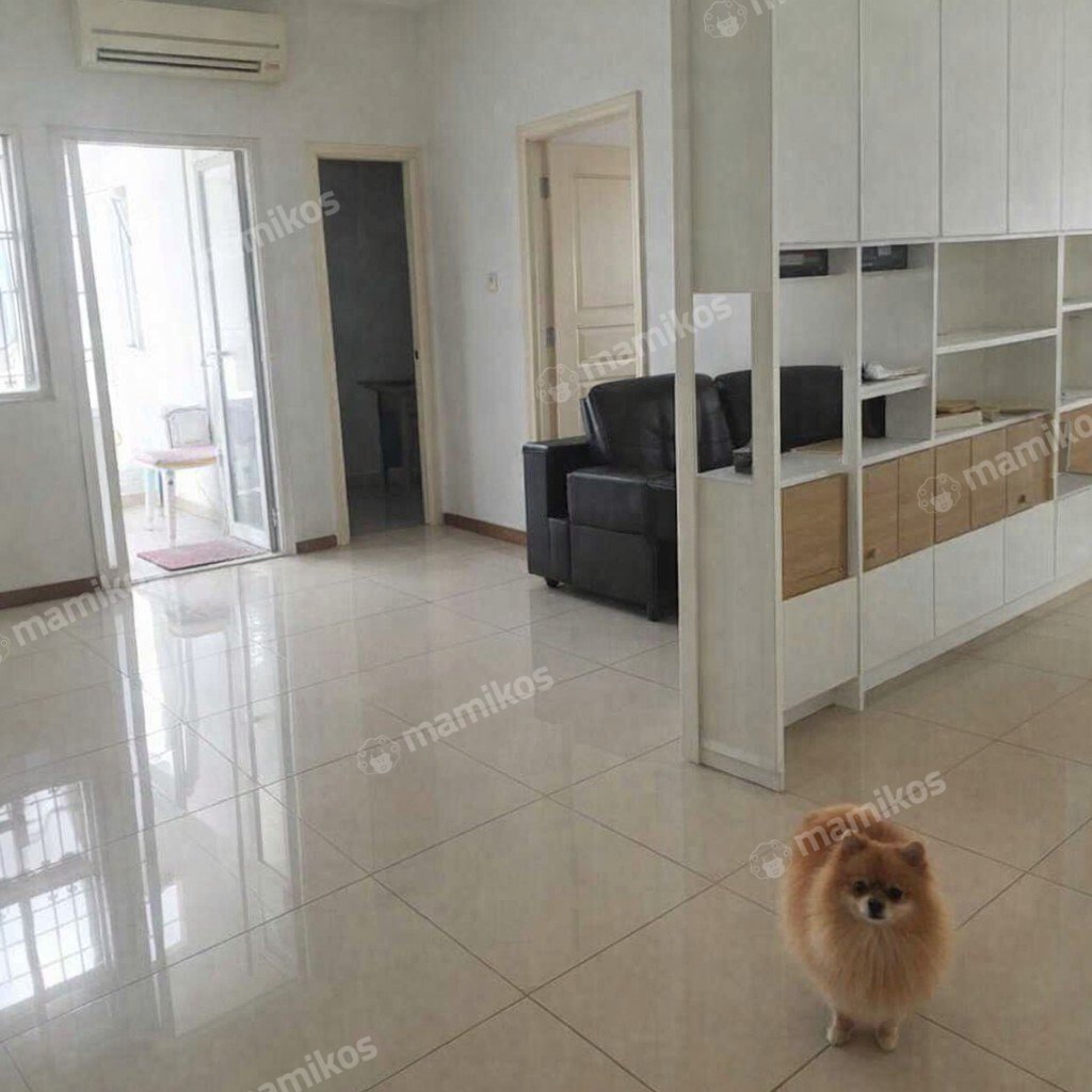 Rumah Sertifikat SHM 4 Kamar Tidur 4 Kamar Mandi Pantai Indah Kapuk Jakarta Utara - Photo 4