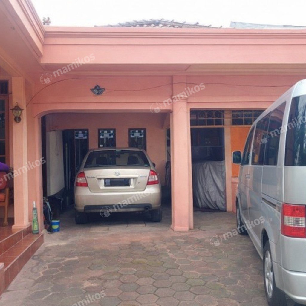 Rumah Sertifikat SHM 3 Kamar Tidur 2 Kamar Mandi Pulomas Jakarta Timur - Photo 3