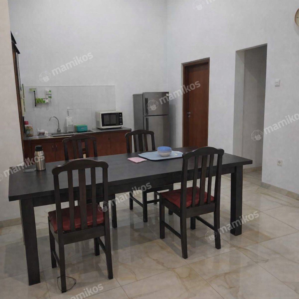 Rumah Sertifikat SHM 5 Kamar Tidur 3 Kamar Mandi Sunter Jakarta Utara - Photo 2
