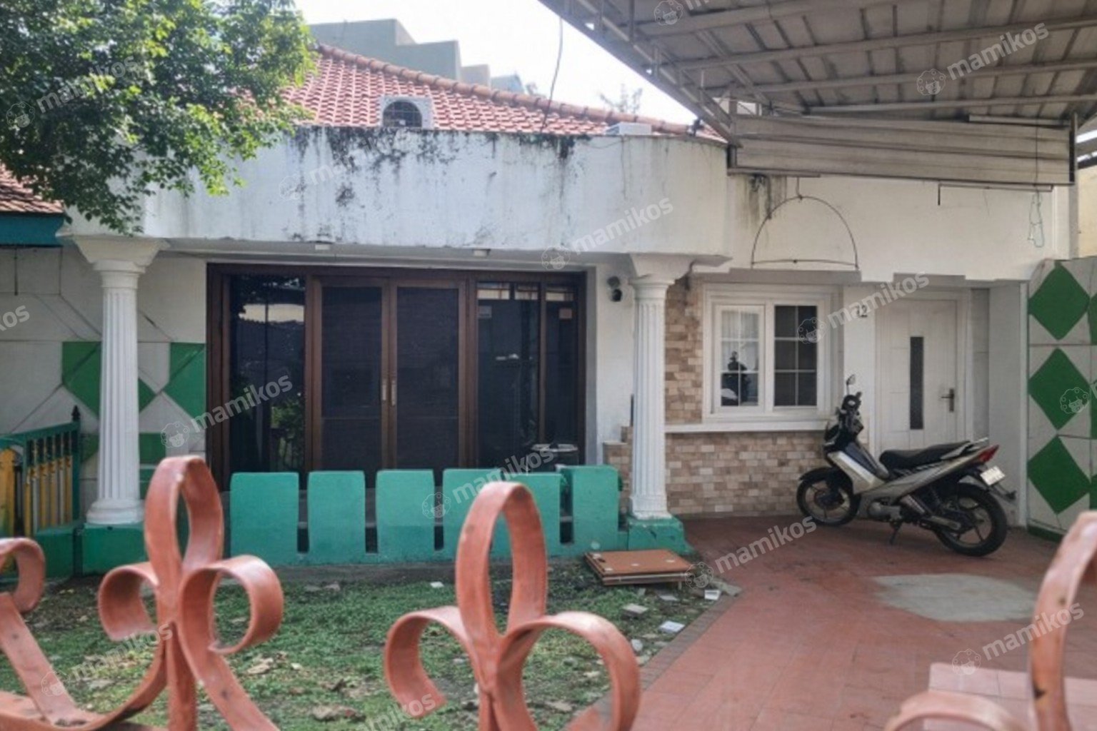 Rumah 1 Lantai Manggarai Jakarta Selatan
