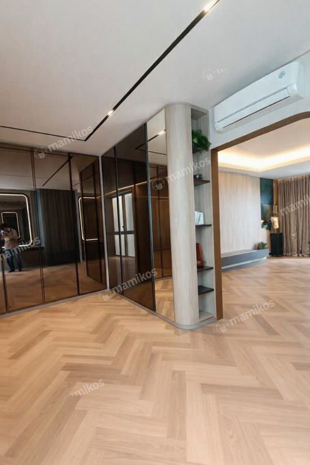 Rumah Sertifikat HGB 4 Kamar Tidur 4 Kamar Mandi Pantai Indah Kapuk Jakarta Utara - Photo 2