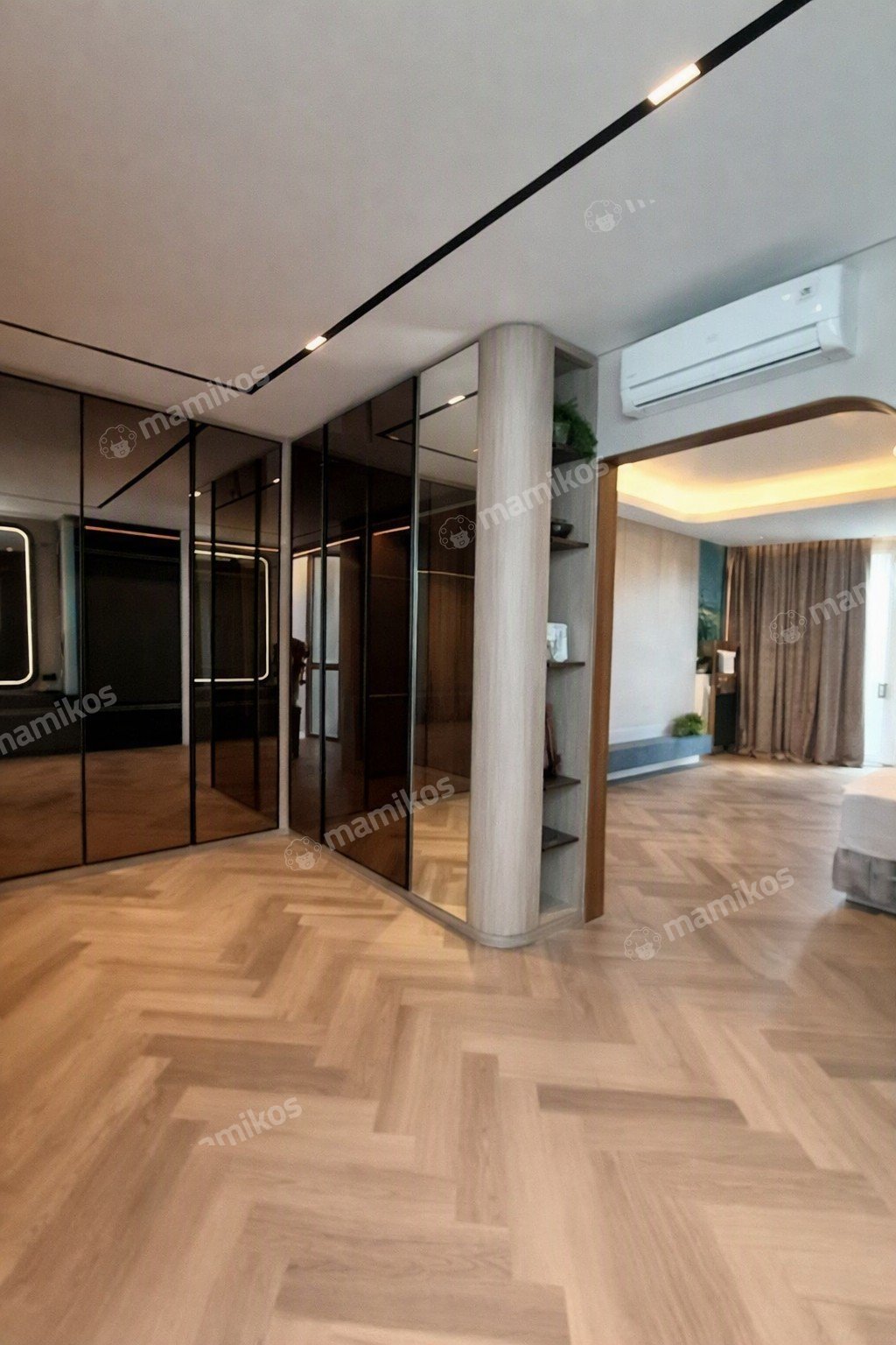 Rumah Sertifikat HGB 4 Kamar Tidur 4 Kamar Mandi Pantai Indah Kapuk Jakarta Utara - Photo 4