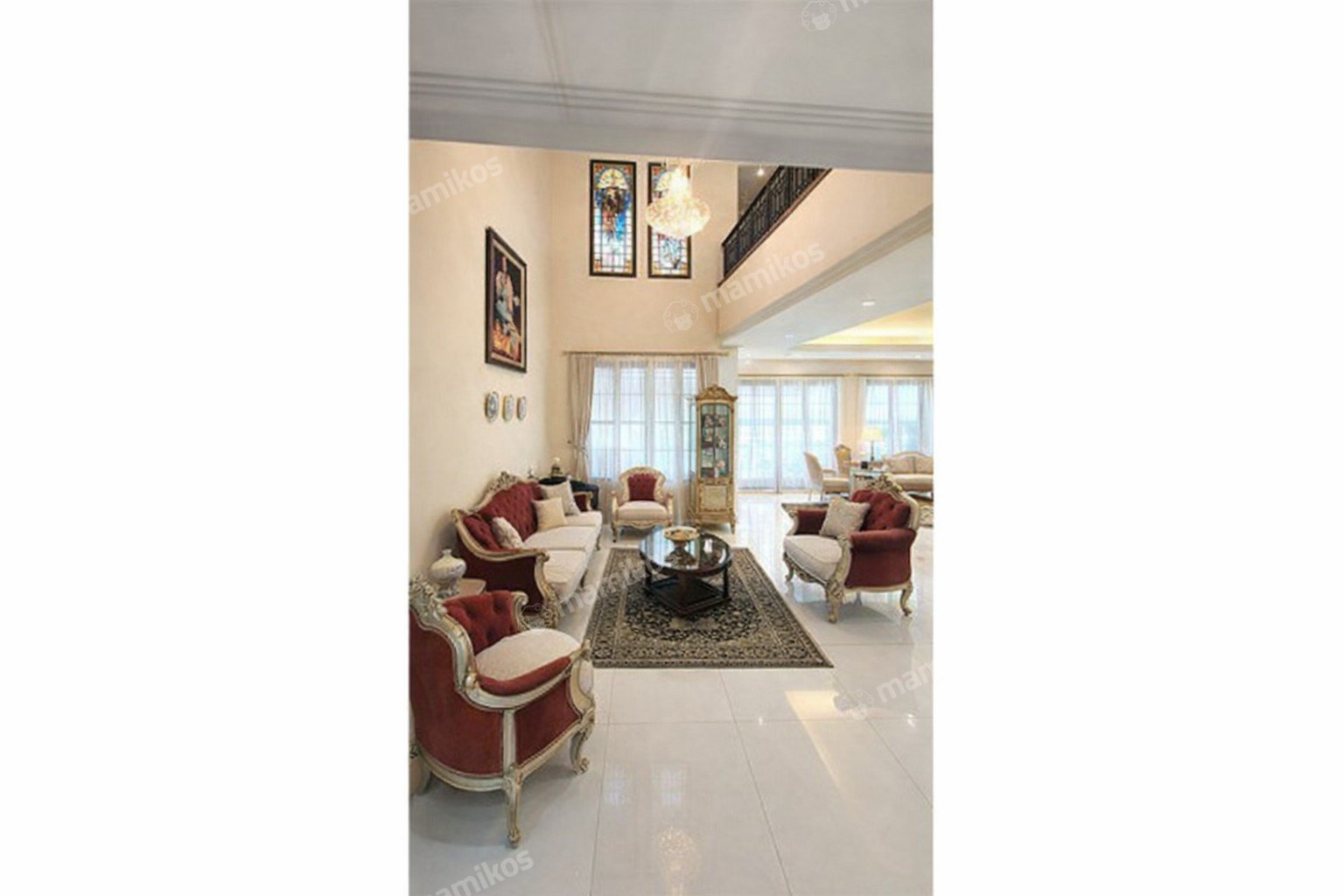 Rumah Sertifikat SHM 6 Kamar Tidur 5 Kamar Mandi Cibubur Jakarta Timur - Photo 3