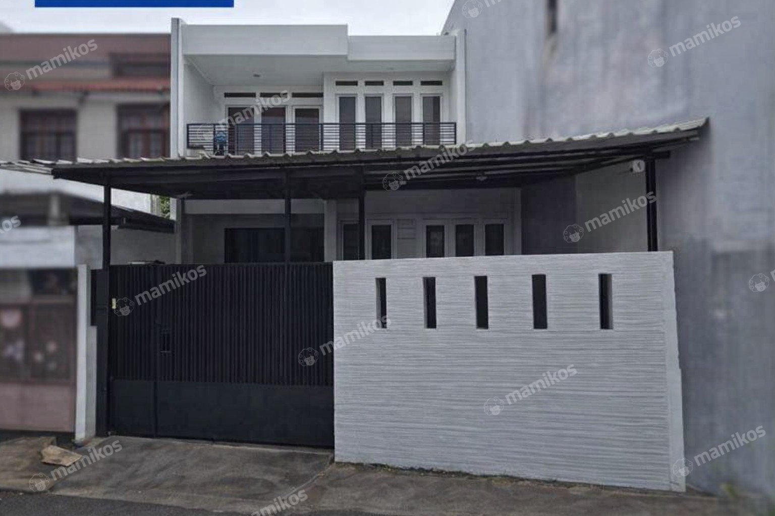 Rumah 3KT 2KM Taman Ratu Jakarta Barat