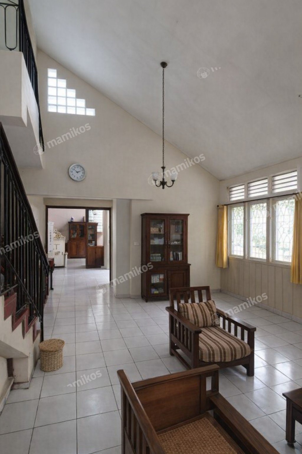 Rumah Sertifikat SHM Kemanggisan Jakarta Barat - Photo 4