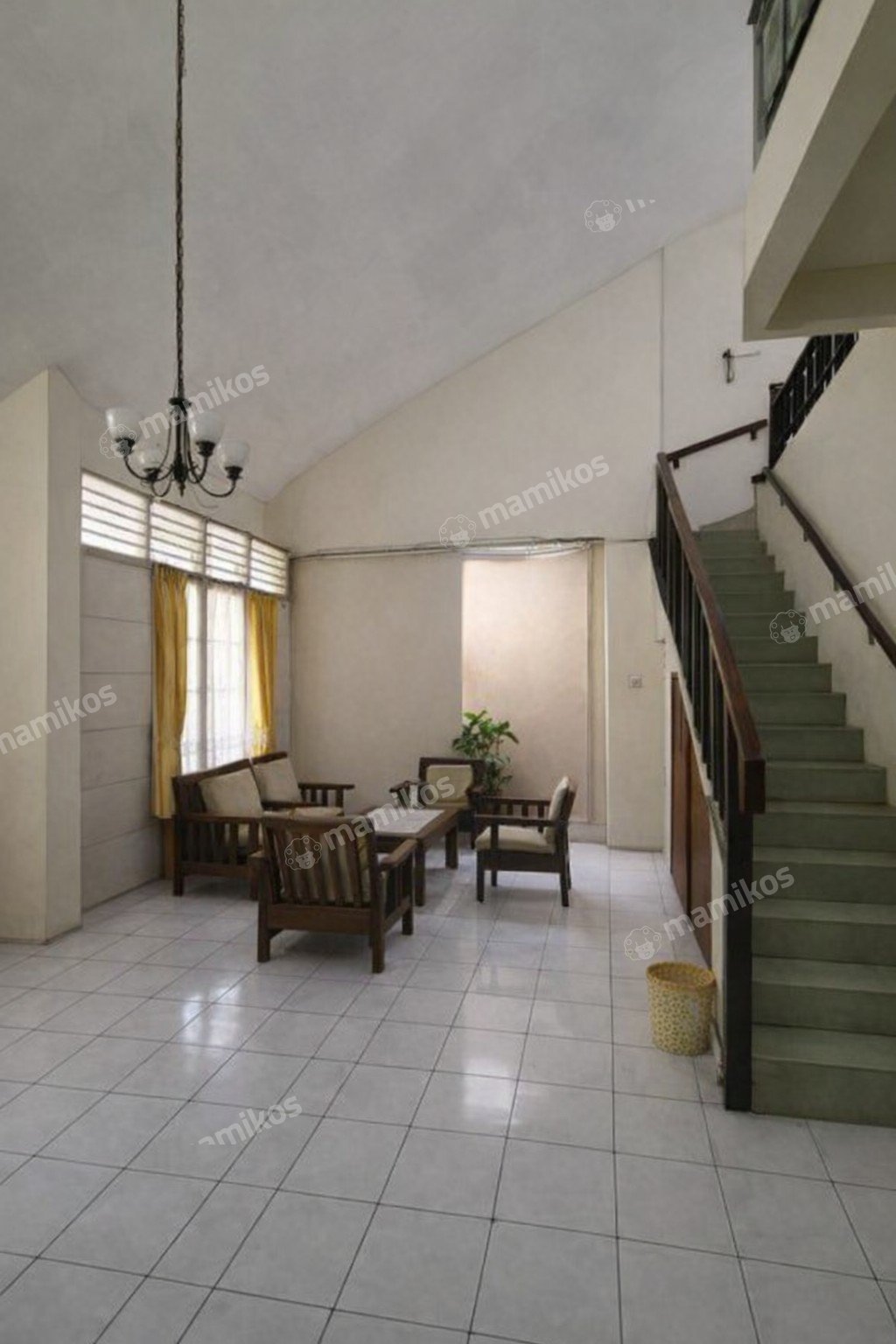 Rumah Sertifikat SHM Kemanggisan Jakarta Barat - Photo 5