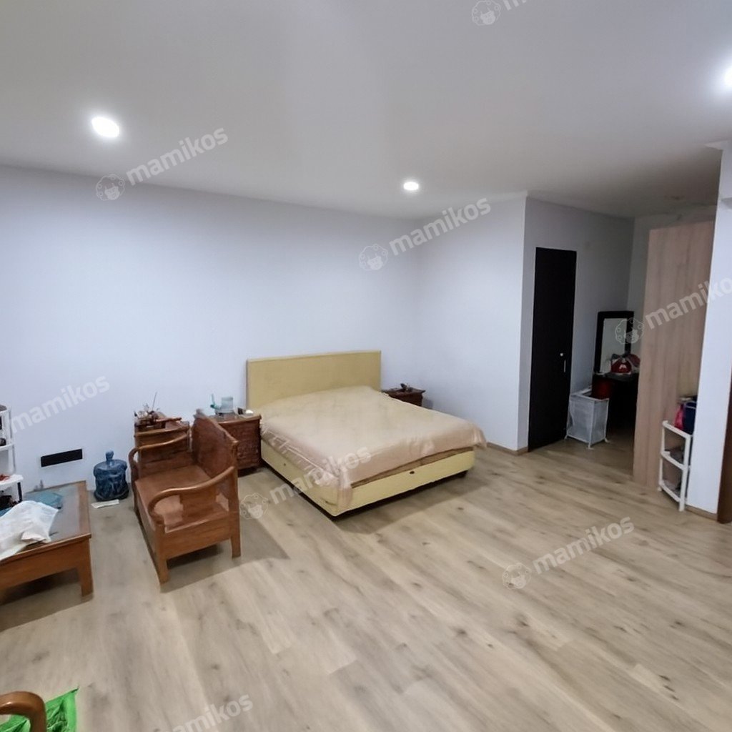 Rumah Sertifikat HGB 4 Kamar Tidur 2 Kamar Mandi Golf Island Jakarta Utara - Photo 2