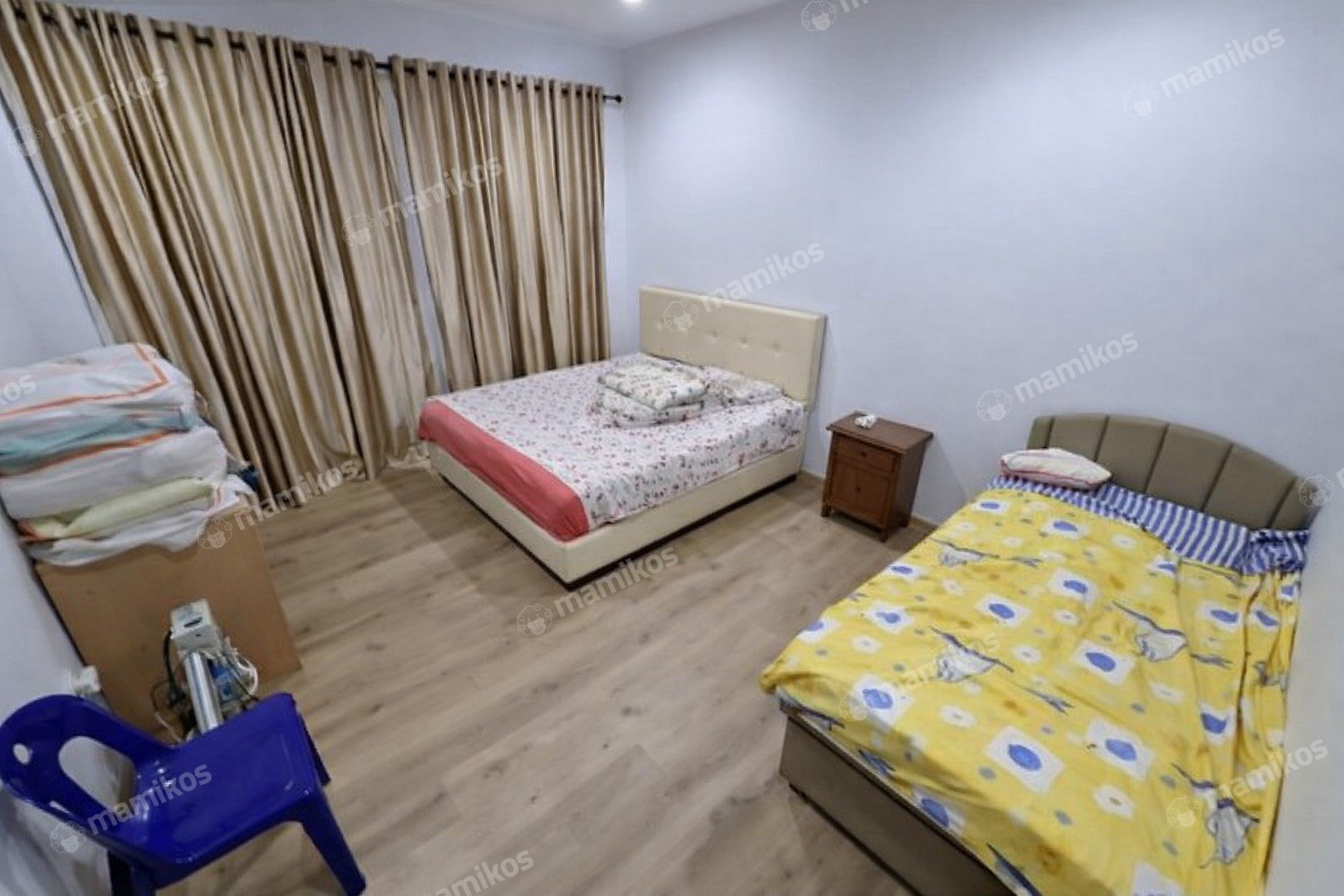 Rumah Sertifikat HGB 4 Kamar Tidur 2 Kamar Mandi Golf Island Jakarta Utara - Photo 3