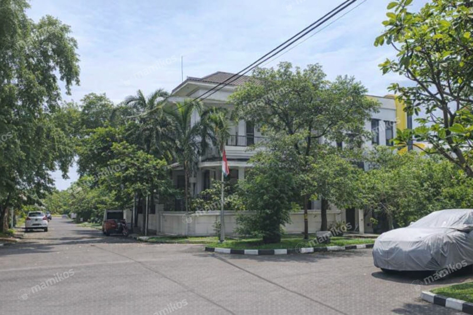 Rumah Sertifikat SHM 7 Kamar Tidur 6 Kamar Mandi Kelapa Gading Jakarta Utara - Photo 3