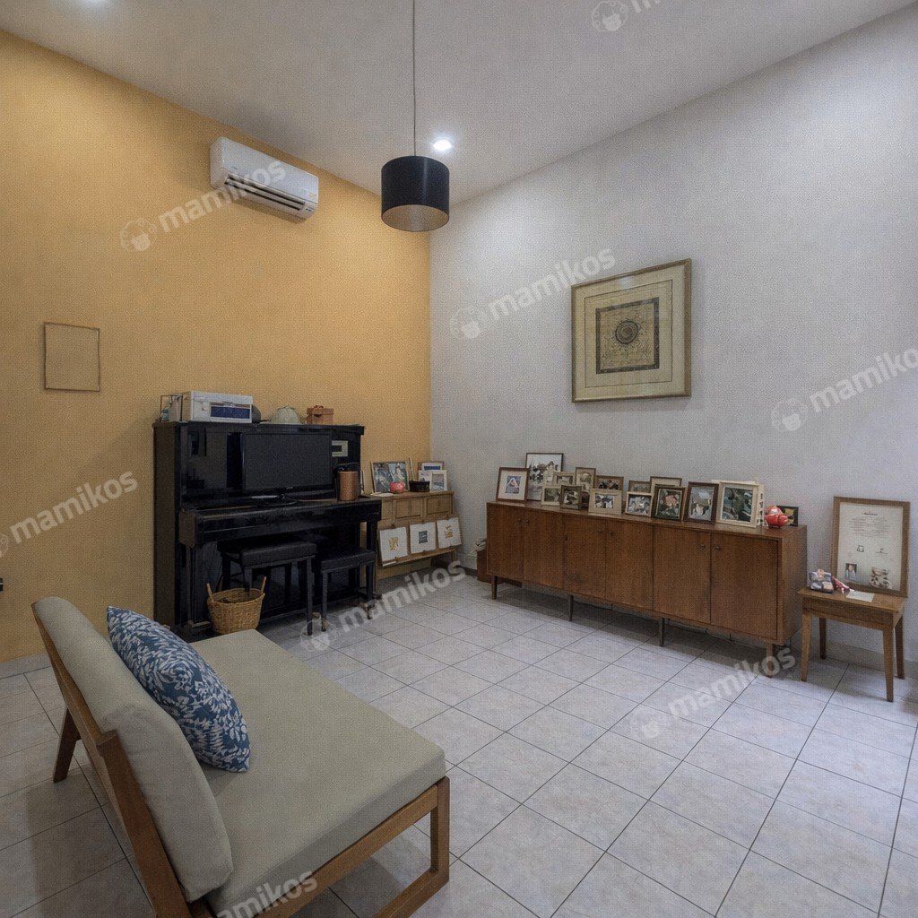 Rumah Sertifikat SHM 3 Kamar Tidur 2 Kamar Mandi Kebayoran Baru Jakarta Selatan - Photo 4