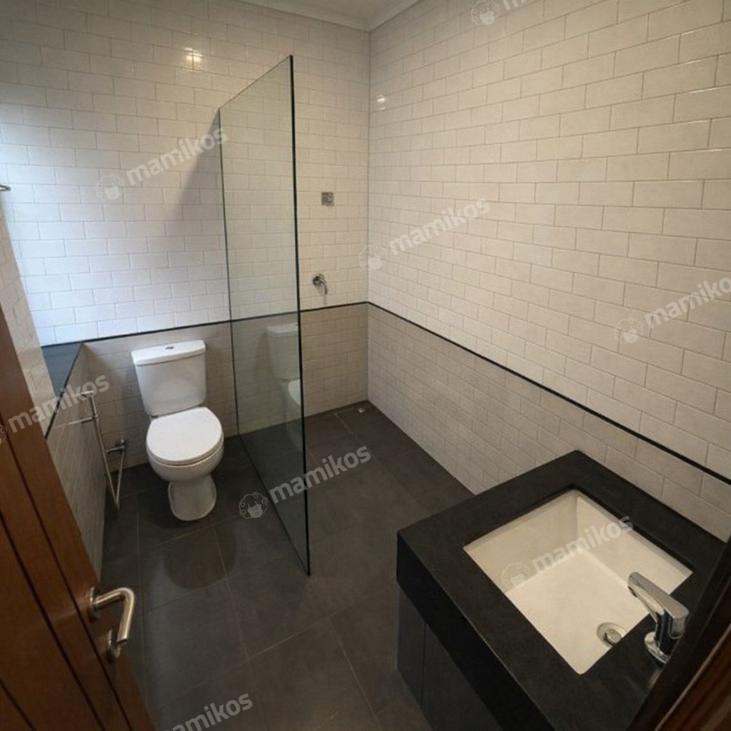 Rumah Sertifikat SHM 3 Kamar Tidur 4 Kamar Mandi Lebak Bulus Jakarta Selatan - Photo 4
