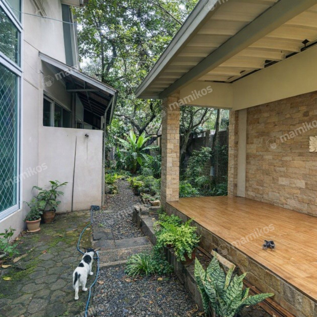 Rumah Sertifikat SHM 4 Kamar Tidur 3 Kamar Mandi Cilandak Jakarta Selatan - Photo 2