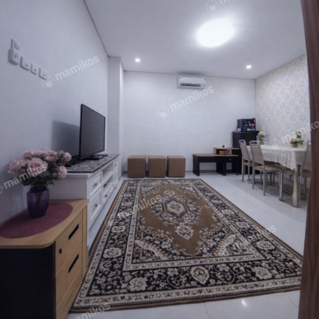 Rumah Sertifikat PPJB 3 Kamar Tidur 3 Kamar Mandi Cibubur Jakarta Timur - Photo 2
