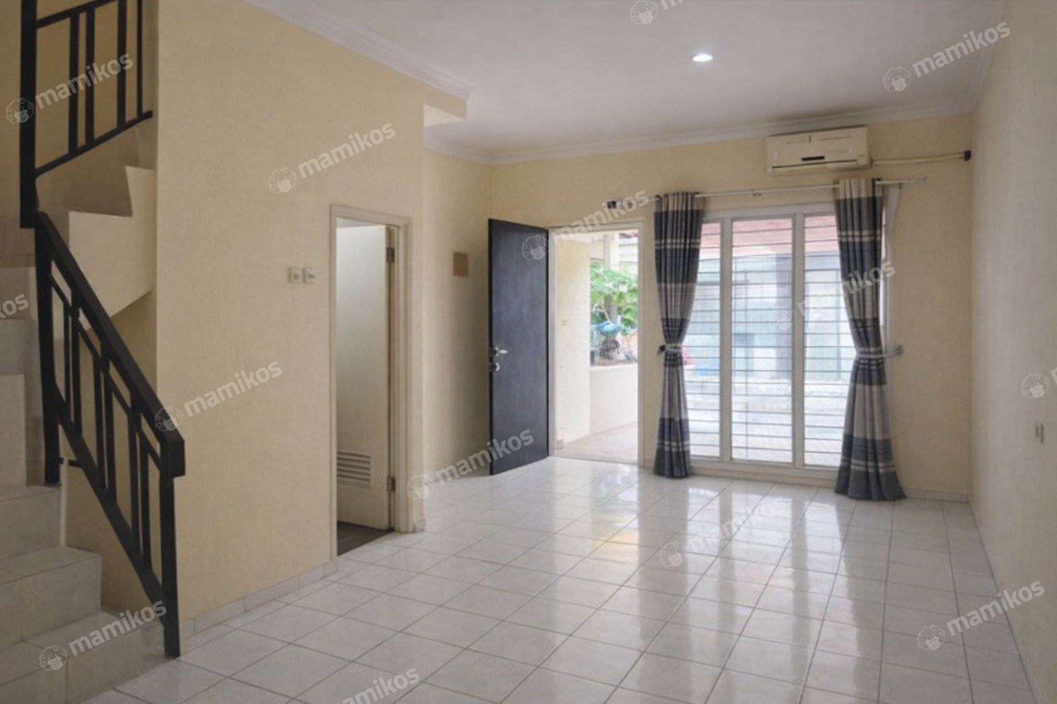 Rumah Sertifikat SHM 2 Kamar Tidur 2 Kamar Mandi Pegadungan Jakarta Barat