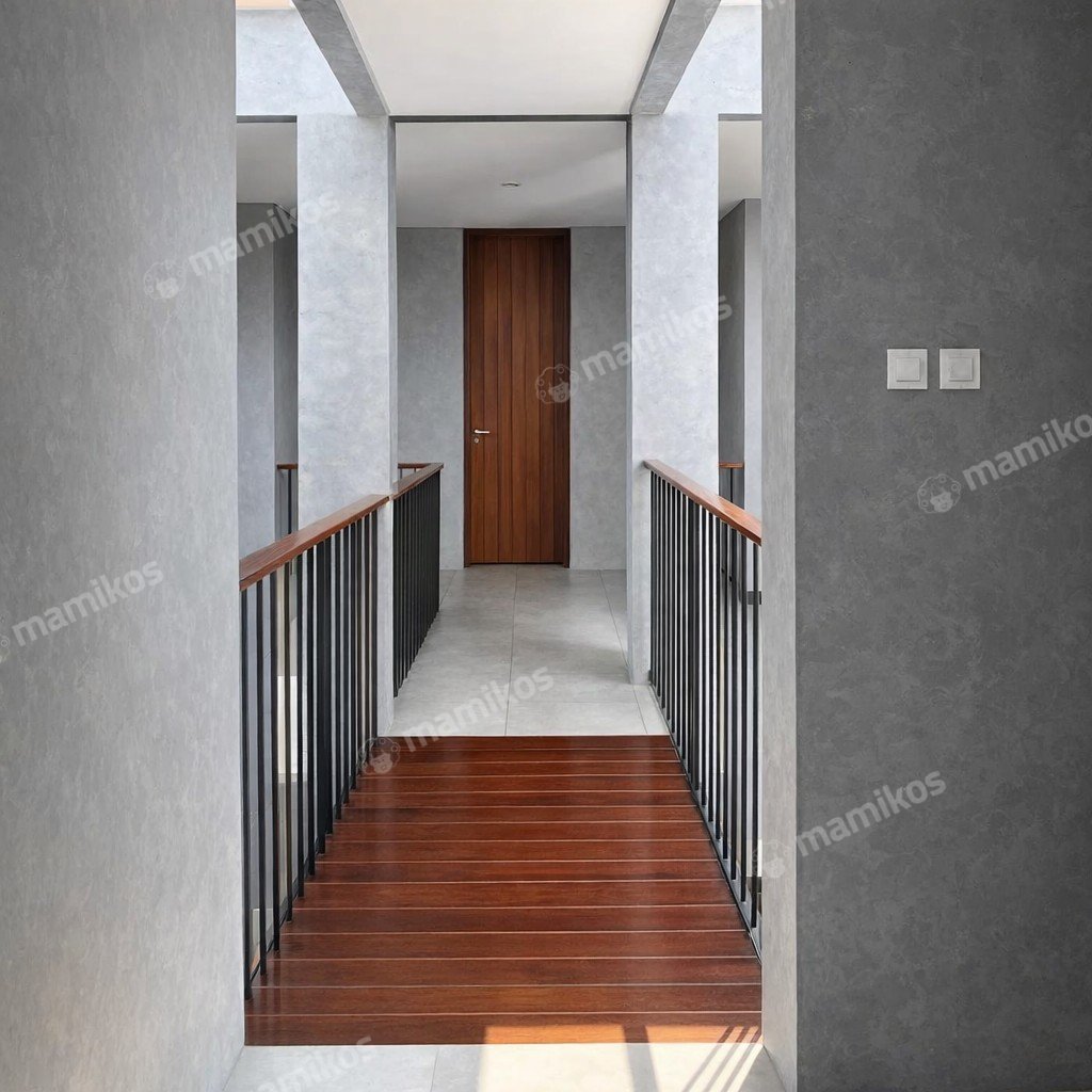 Rumah Sertifikat SHM 4 Kamar Tidur 3 Kamar Mandi Pondok Pinang Jakarta Selatan - Photo 5