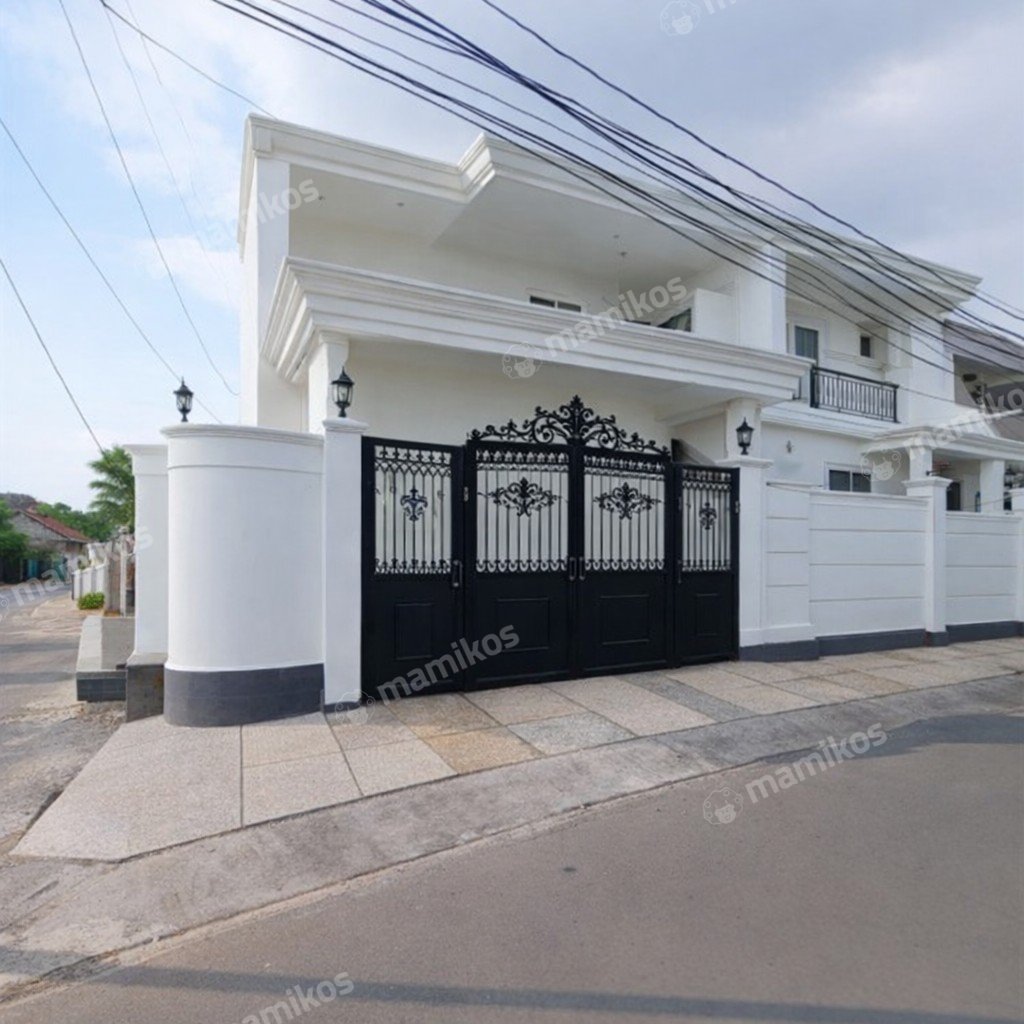 Rumah Baru Sertifikat SHM 5 Kamar Tidur Joglo Jakarta Barat - Photo 3
