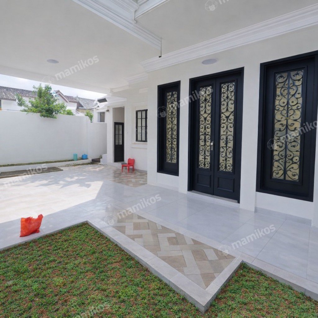 Rumah Baru Sertifikat SHM 5 Kamar Tidur Joglo Jakarta Barat - Photo 4