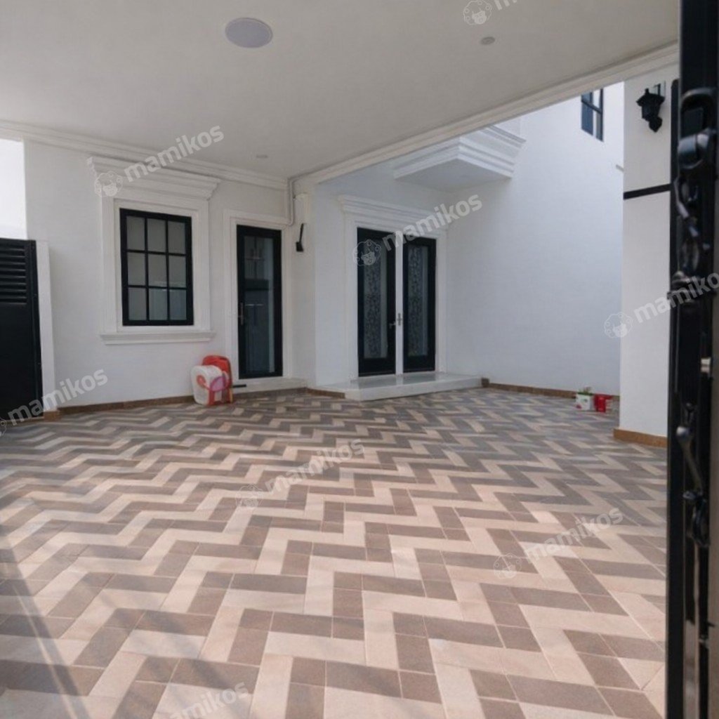 Rumah Baru Sertifikat SHM 5 Kamar Tidur Joglo Jakarta Barat - Photo 5