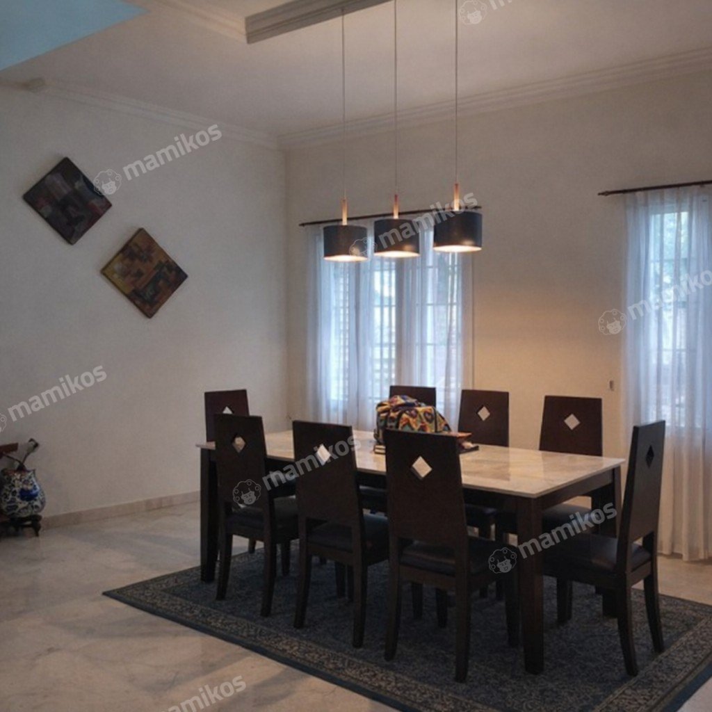Rumah Sertifikat SHM 4 Kamar Tidur 6 Kamar Mandi Permata Hijau Jakarta Selatan - Photo 2
