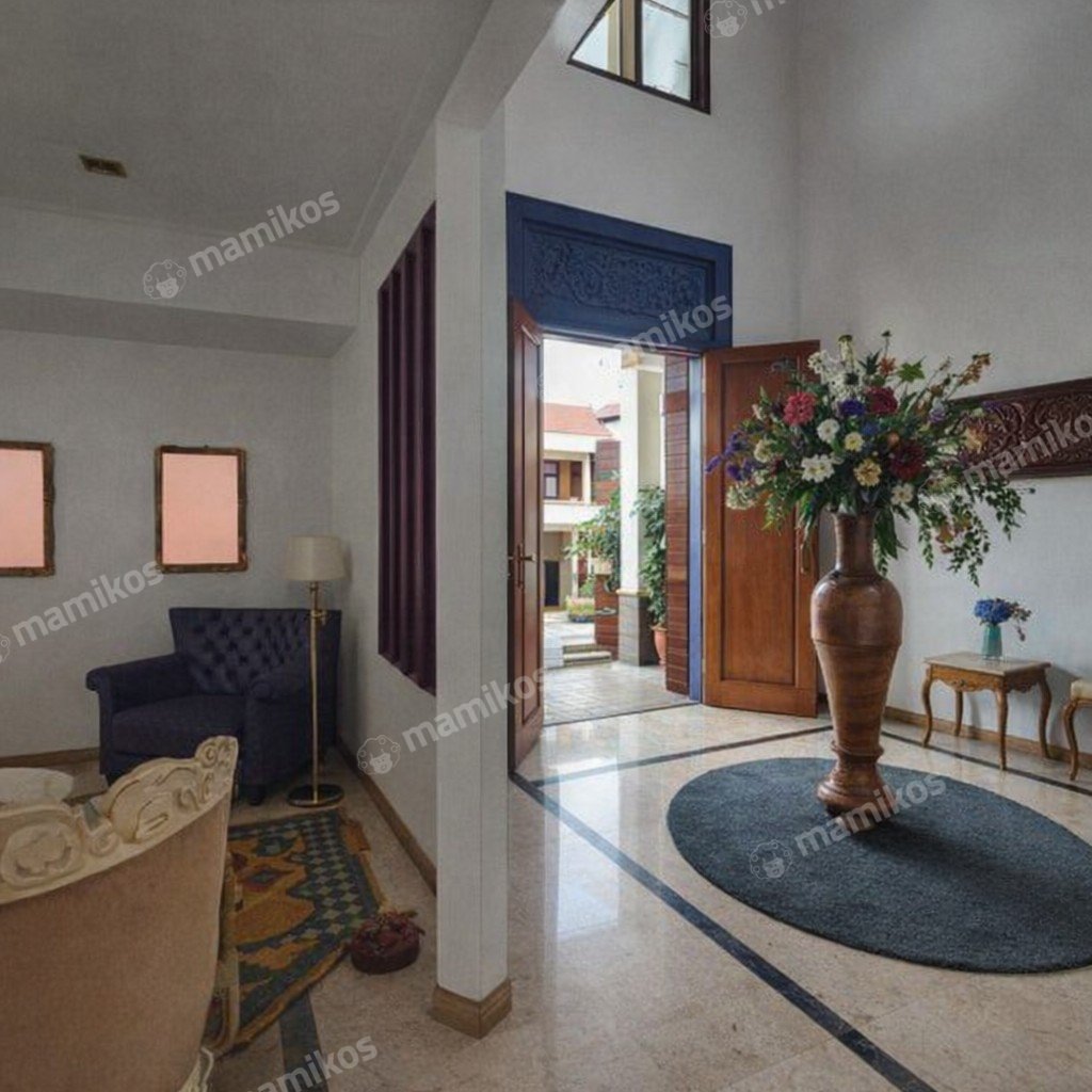 Rumah Sertifikat SHM 5 Kamar Tidur 5 Kamar Mandi Bintaro Jakarta Selatan - Photo 3