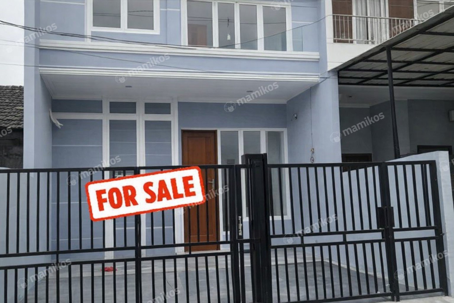 Rumah Sertifikat SHM 3 Kamar Tidur 1 Kamar Mandi Kelapa Gading Jakarta Utara