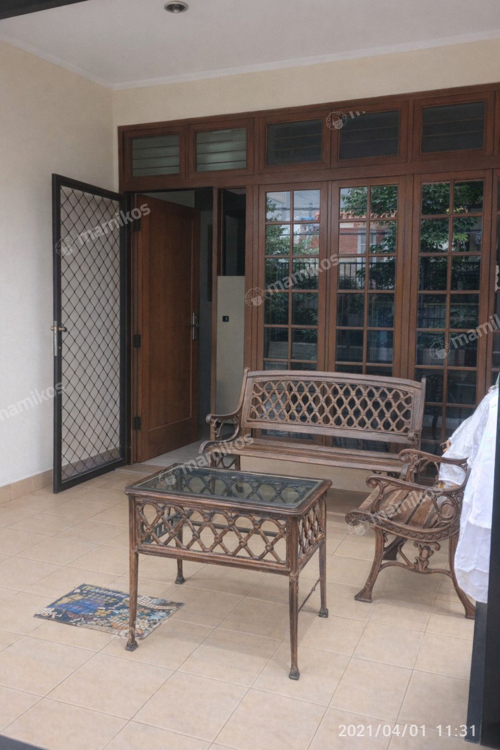 Rumah Sertifikat SHM 7 Kamar Tidur 7 Kamar Mandi Kayu Putih Jakarta Timur - Photo 4