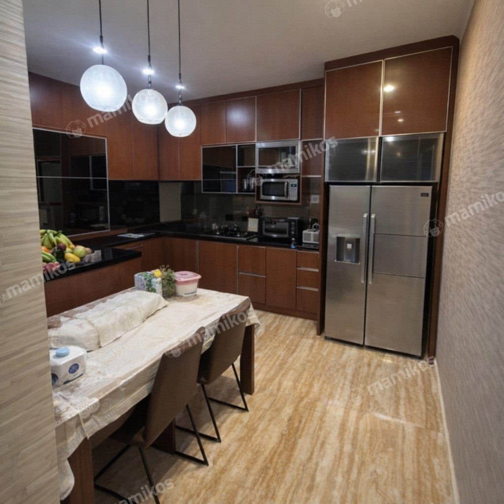 Rumah Sertifikat SHM 4 Kamar Tidur 3 Kamar Mandi Daan Mogot Jakarta Barat - Photo 3