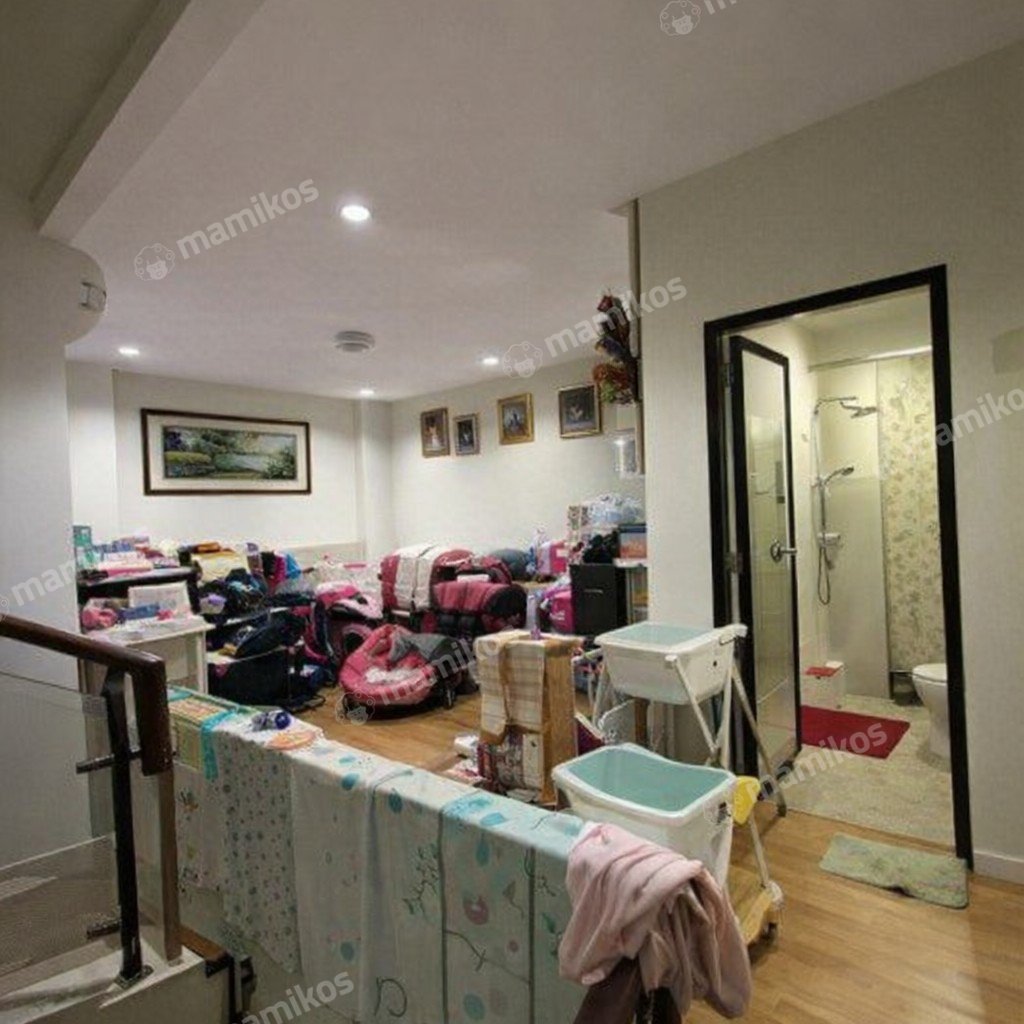 Rumah Sertifikat SHM 4 Kamar Tidur 3 Kamar Mandi Daan Mogot Jakarta Barat - Photo 5