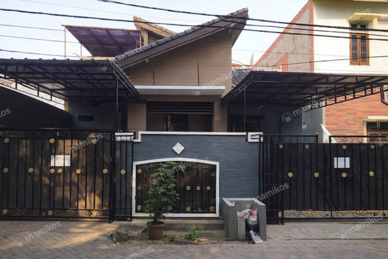 Rumah Sertifikat SHM 3 Kamar Tidur 2 Kamar Mandi Pulogebang Jakarta Timur
