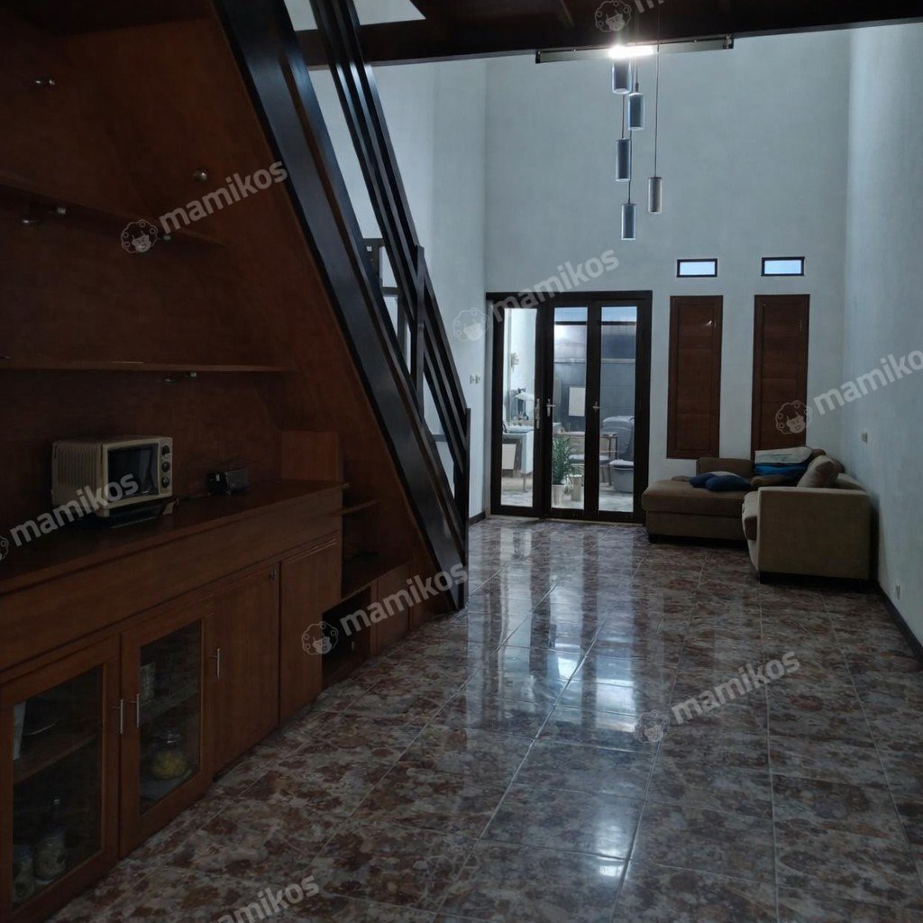 Rumah Sertifikat SHM 3 Kamar Tidur 2 Kamar Mandi Pulogebang Jakarta Timur - Photo 3