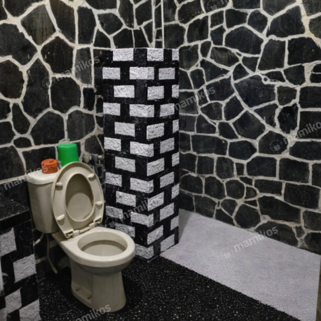 Rumah Sertifikat SHM 3 Kamar Tidur 2 Kamar Mandi Pulogebang Jakarta Timur - Photo 4