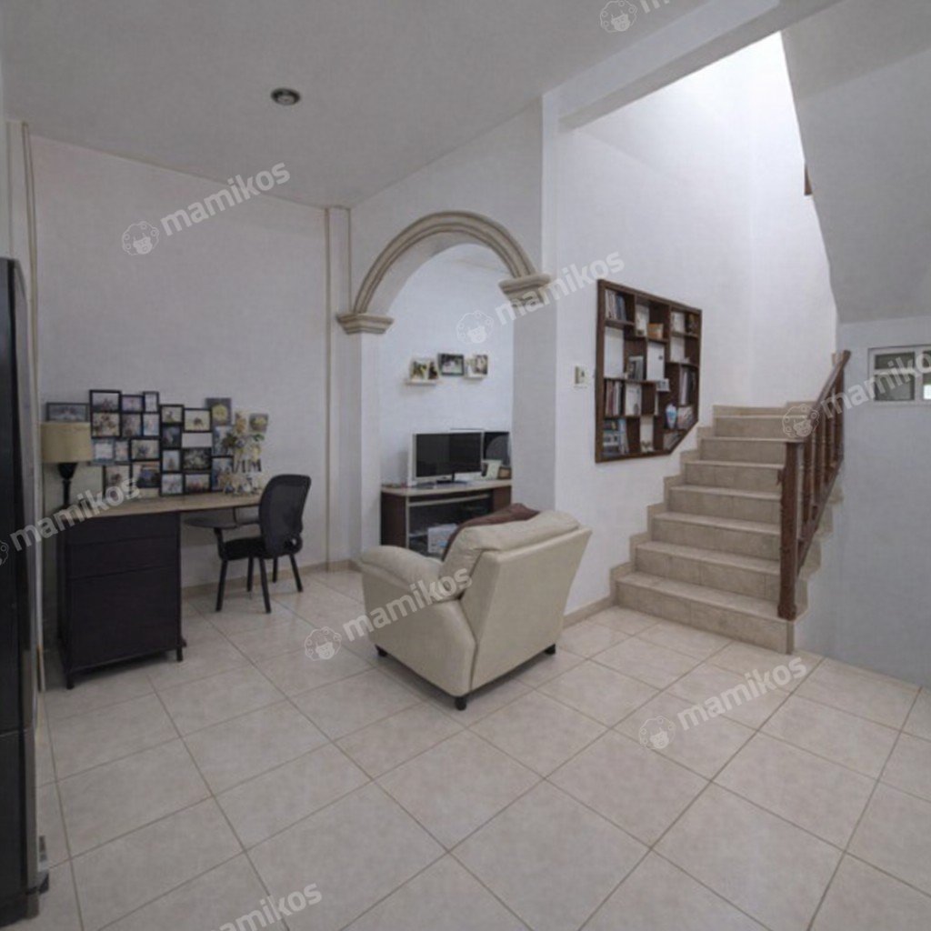 Rumah Sertifikat SHM 5 Kamar Tidur 3 Kamar Mandi Green Ville Jakarta Barat - Photo 3