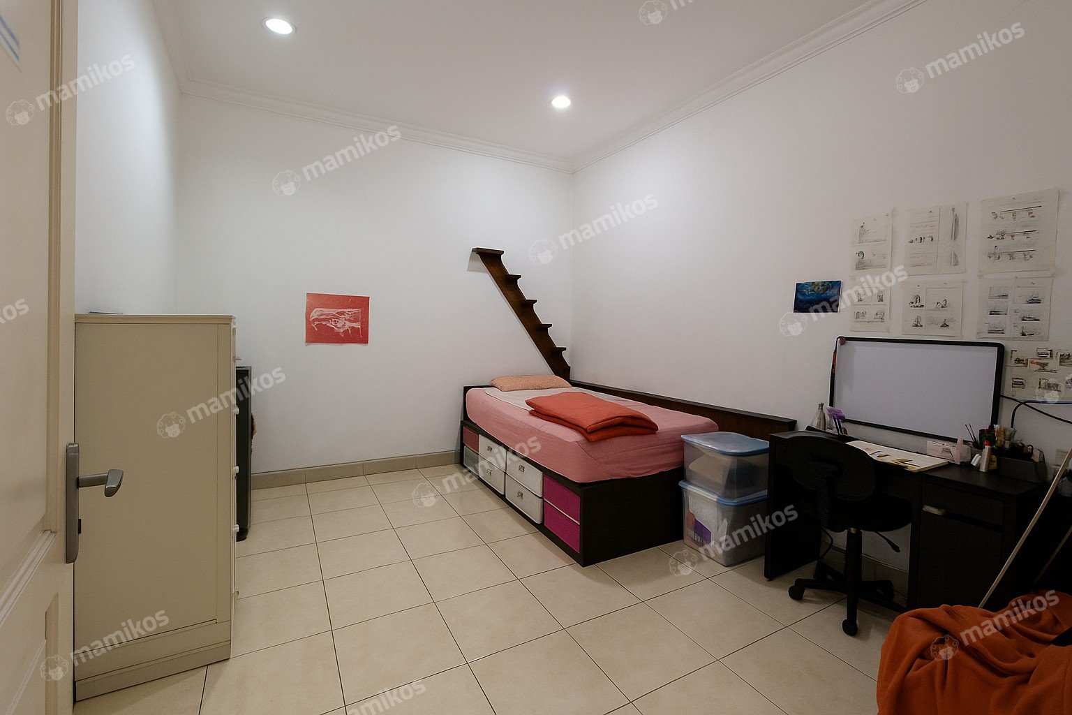 Rumah Sertifikat SHM 5 Kamar Tidur 3 Kamar Mandi Green Ville Jakarta Barat - Photo 5