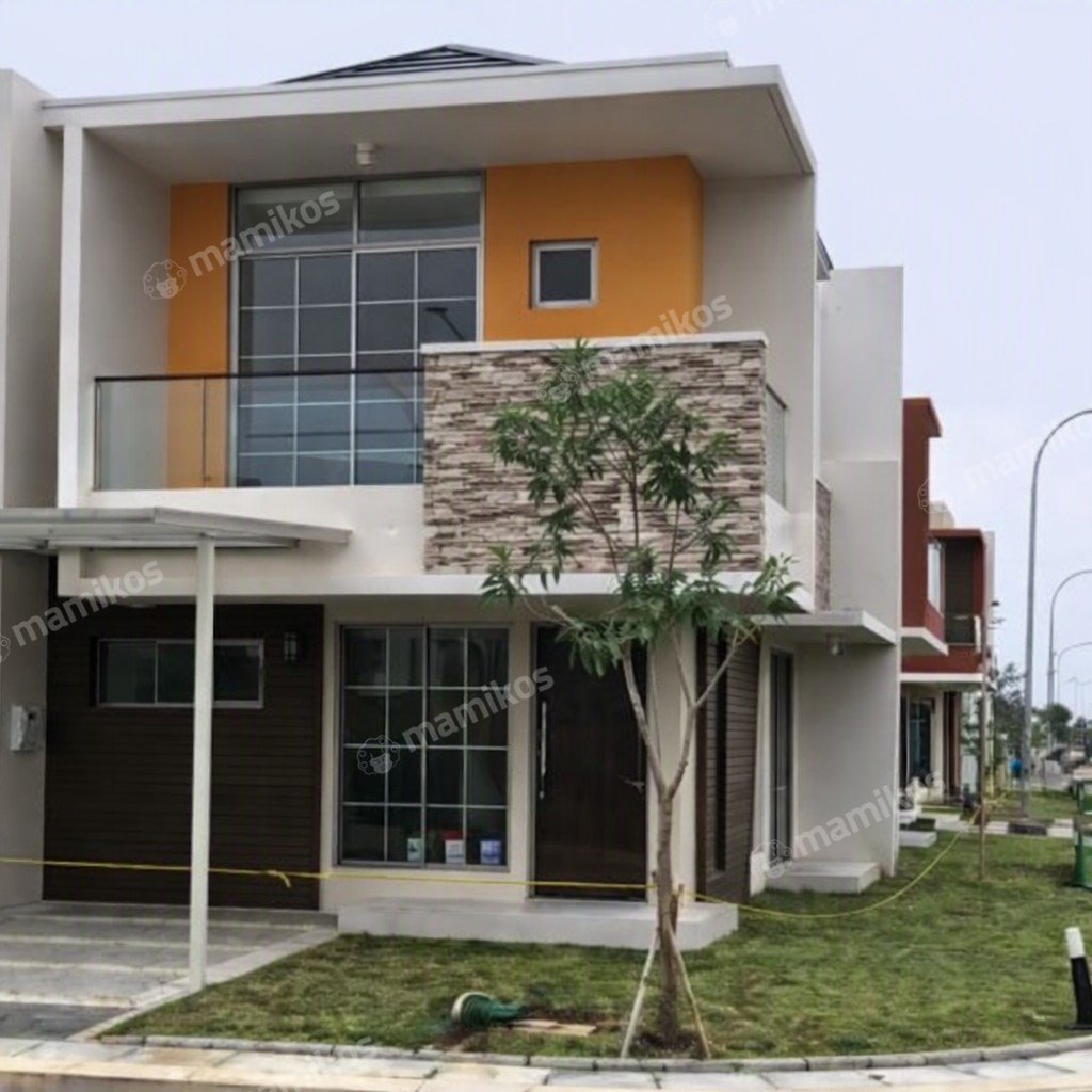 Rumah Sertifikat SHM 3 Kamar Tidur 2 Kamar Mandi Pantai Indah Kapuk 2 Jakarta Utara - Photo 2