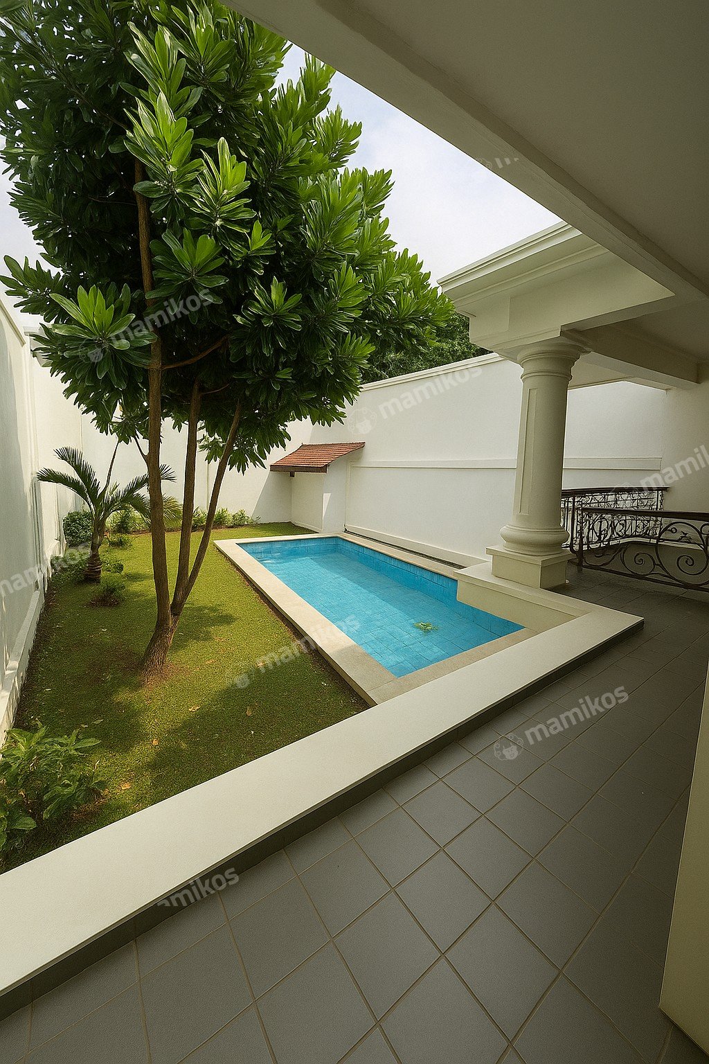 Rumah Sertifikat SHM 6 Kamar Tidur 5 Kamar Mandi Cilandak Jakarta Selatan - Photo 4
