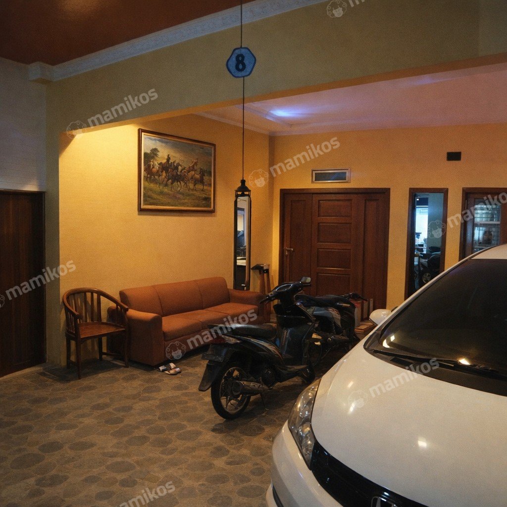 Rumah Sertifikat SHM 6 Kamar Tidur 3 Kamar Mandi Tanjung Priok Jakarta Utara - Photo 2