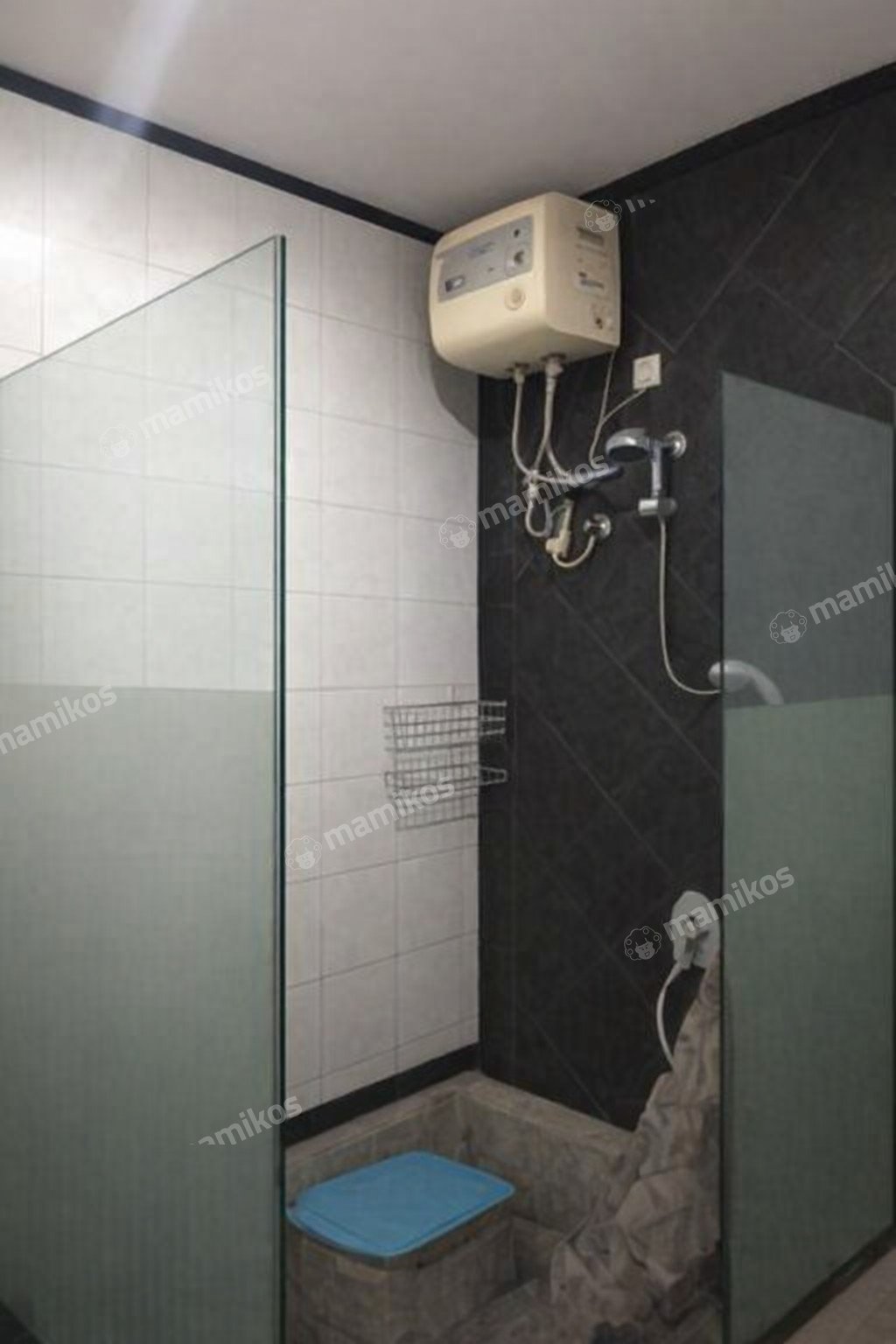 Rumah Sertifikat SHM 6 Kamar Tidur 3 Kamar Mandi Duri Kosambi Jakarta Barat - Photo 4