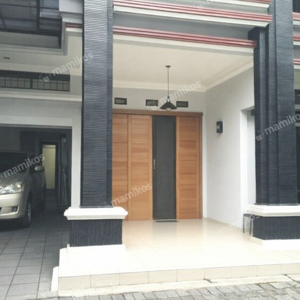 Rumah Sertifikat SHM 5 Kamar Tidur 7 Kamar Mandi Kebon Jeruk Jakarta Barat - Photo 2