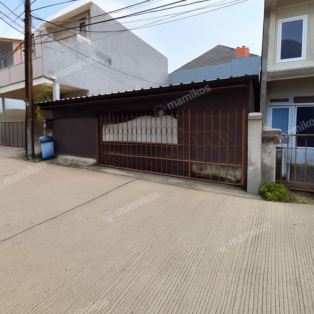 Rumah Sertifikat SHM 2 Kamar Tidur 1 Kamar Mandi Kelapa Gading Jakarta Utara - Photo 3