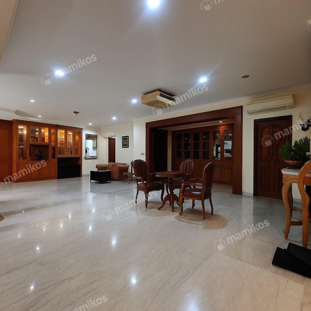 Rumah 6 Kamar Tidur 4 Kamar Mandi 2 Lantai Sunter Jakarta Utara - Photo 3