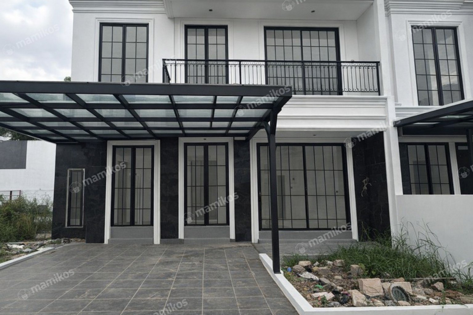 Rumah Sertifikat PPJB 3 Kamar Tidur 3 Kamar Mandi Kembangan Jakarta Barat