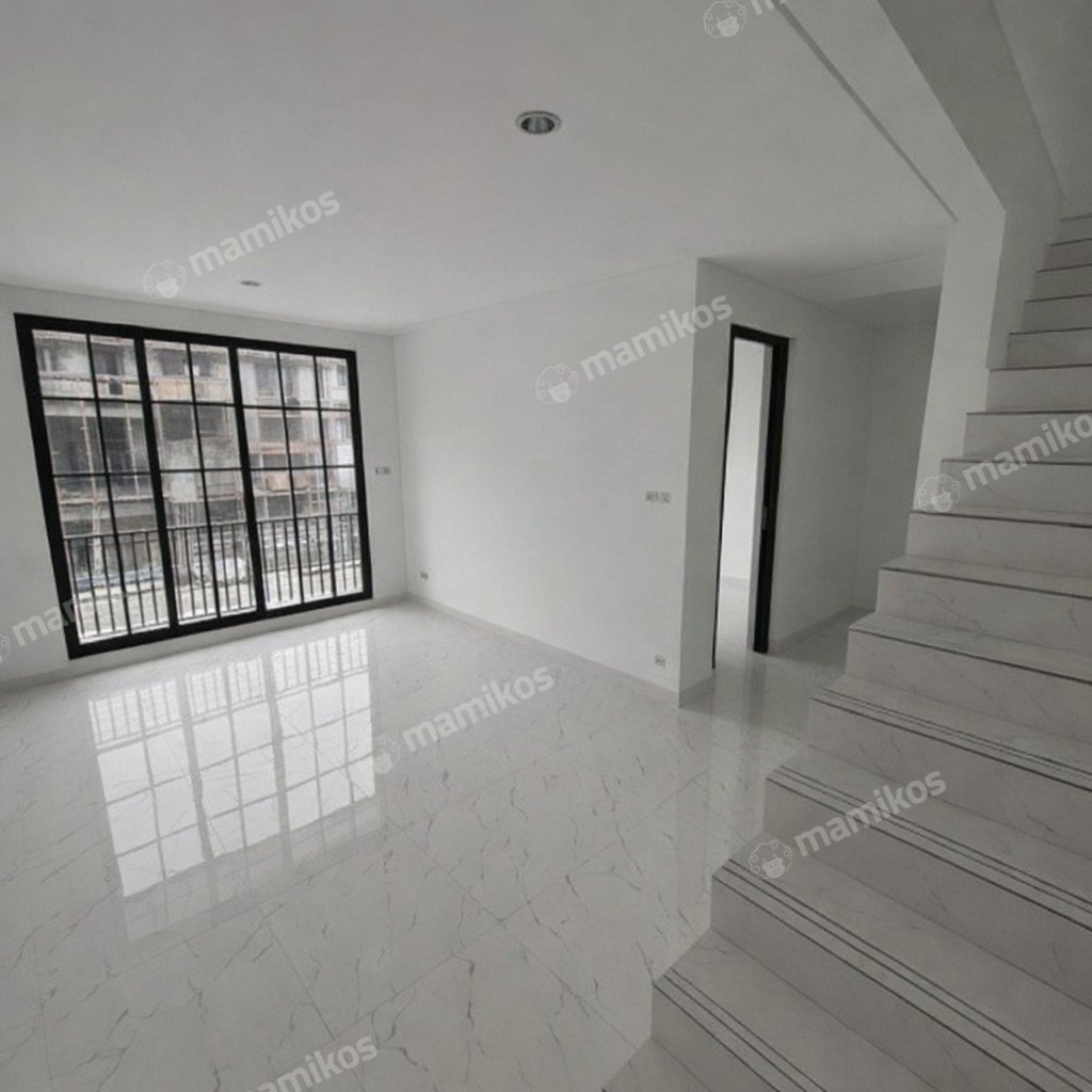 Rumah Sertifikat PPJB 3 Kamar Tidur 3 Kamar Mandi Kembangan Jakarta Barat - Photo 2