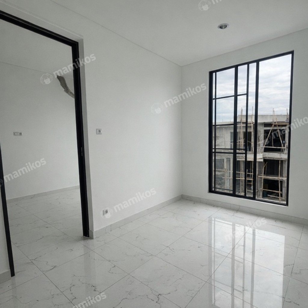 Rumah Sertifikat PPJB 3 Kamar Tidur 3 Kamar Mandi Kembangan Jakarta Barat - Photo 3