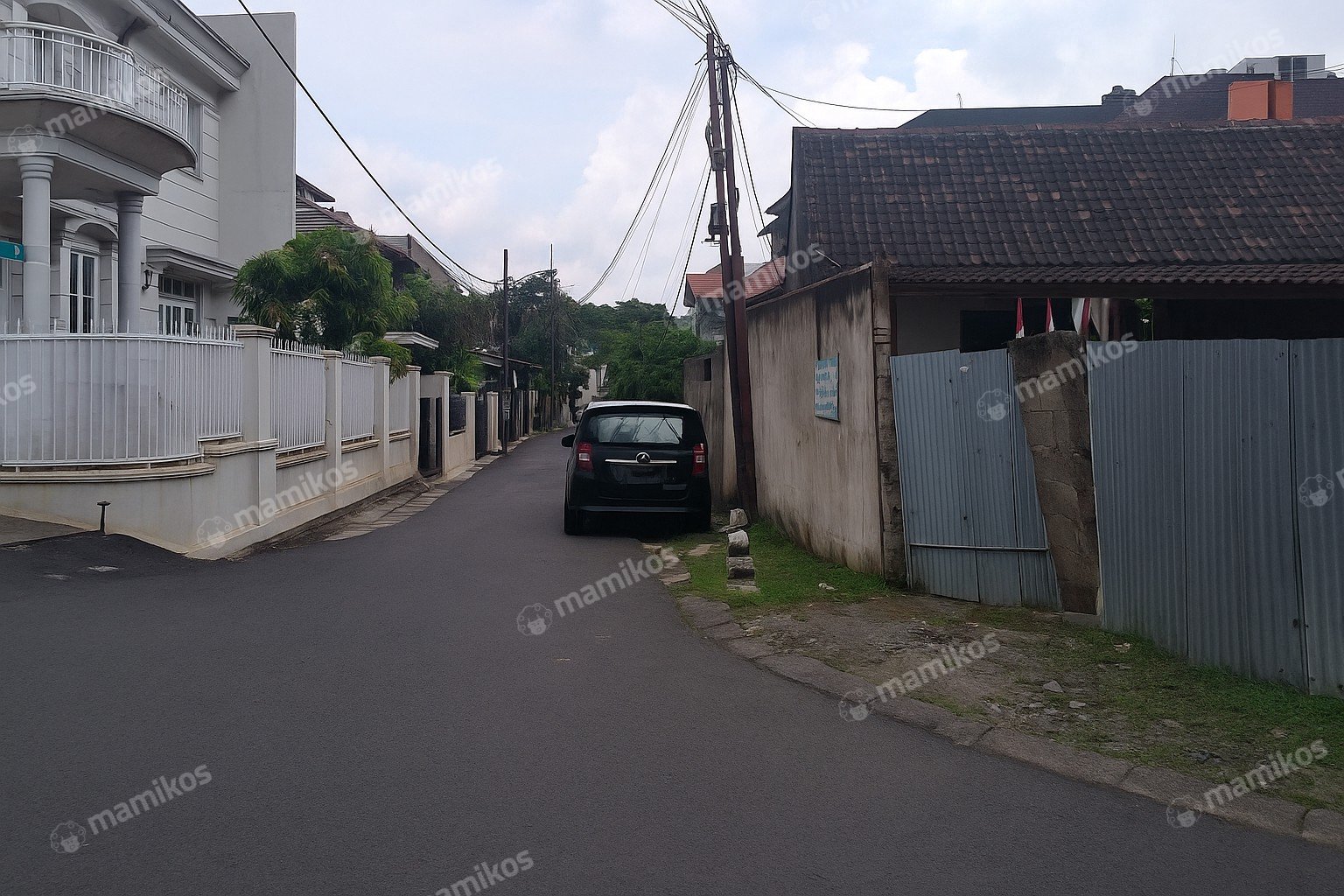 Rumah Sertifikat SHM 4 Kamar Tidur 3 Kamar Mandi Kebayoran Baru Jakarta Selatan