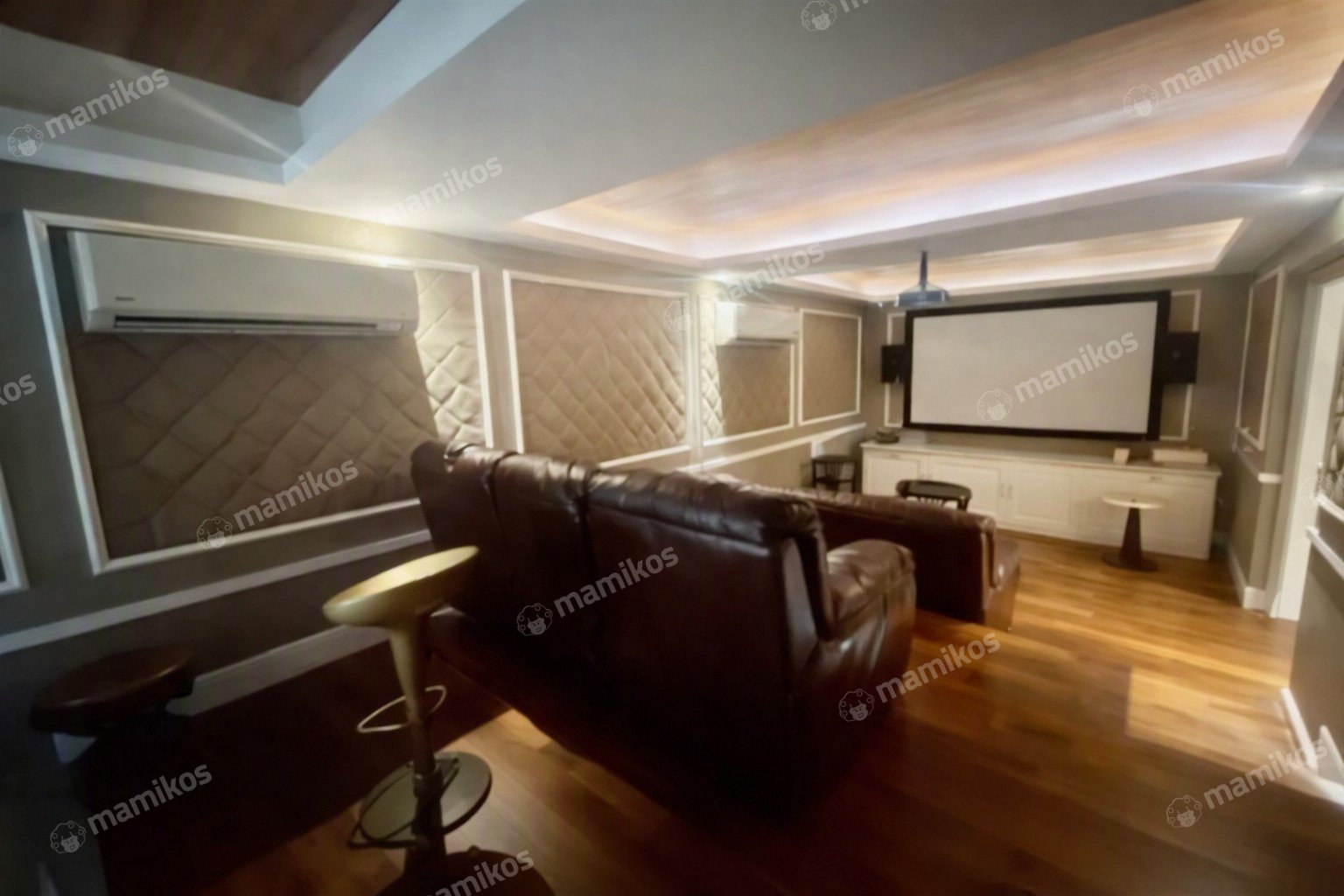 Rumah Sertifikat SHM 4 Kamar Tidur 6 Kamar Mandi Pantai Indah Kapuk Jakarta Utara - Photo 2