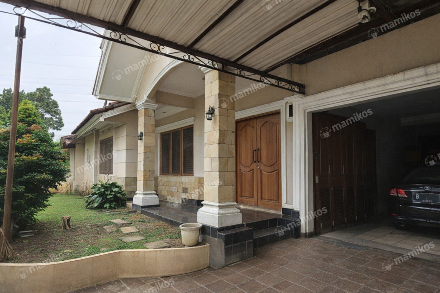 Rumah Sertifikat SHM 5 Kamar Tidur 4 Kamar Mandi Duren Sawit Jakarta Timur