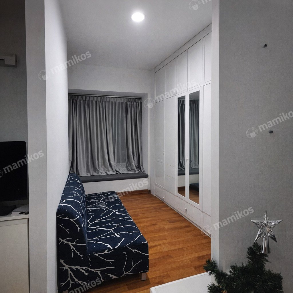 Rumah Sertifikat SHM 3 Kamar Tidur 2 Kamar Mandi Duri Kosambi Jakarta Barat - Photo 3