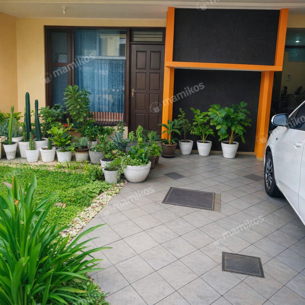 Rumah Sertifikat SHM 5 Kamar Tidur 3 Kamar Mandi Penggilingan Jakarta Timur - Photo 4